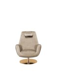 Dante Swivel Armchair