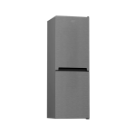 Dac 447 - 247L Bottom Mounted Fridge Freezer Metalic