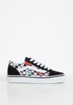 Vans Uy Old Skool - Candy Hearts Black true White