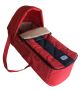Transporter Carry Cot - Red