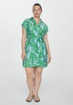 Dress Jarry - Medium Blue