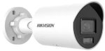 Hikvision DS-2CD2087G2H-LI 8 Mp Smart Hybrid Light With Colorvu 2.8MM Fixed MINI Bullet Network Camera 40M Ir 130DB Wdr RJ45 10