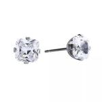 Cubic Zirconia Princess 6MM
