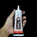 B7000 Multi-purpose Adhesive Glue - Water-resistant Transparent Bonding For Jewelry Diy Crafts And Mobile Phone Screen Repair -