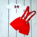 Formal Bowtie Set