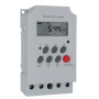 25A Timer Switch Programmable 230V Ac 16 Schedules Din Rail