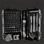 115-IN-1 Screwdriver Tool Set: Get Ready For Any Repair Job - Includes Tools For Cellphones Laptops Cameras & More