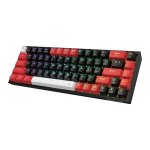 Redragon Castor Pro 68 Key Wireless Bluetooth Rgb Gaming Keyboard - Bios Bois