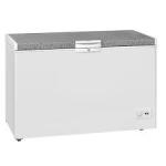 Defy 386LT Eco White Chest Freezer - DMF454