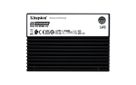 Kingston 3.84TB DC3000ME U.2 Pcie 5.0 Nvme Tcg Opal Enterprise SSD-SEDC3000ME 3T8