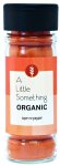 Organic Cayenne Pepper Sprinkler 50G