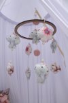 Cot Mobile Boho Ellie