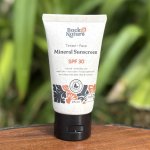 Mineral Sunscreen Face SPF30 45ML BACK2NATURE