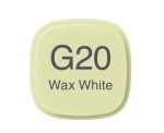 Copic Pro. Marker G20 Wax White