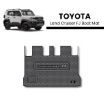 Toyota Land Cruiser Fj Boot Mat