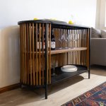 Zuri Sideboard Oval