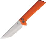 Chop 2 Button Lock Orange 2406OR