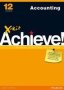 X-kit Achieve Accounting Grade 12   Paperback