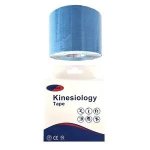 Kinesio Tape 5CMX5M Cotton Blue