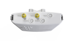 Basebox 5 - 5GHZ Radio 1 USB Port And 2 Rp-sma Female CONNECTORS-MT-RB912UAG-5HPND-O