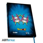 Dragon Ball Super - A5 Notebook Universe 7 - Buy Online At 7 Triple 7