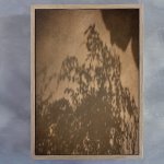 Haven 3 Art Print - 100CM X 150CM Framed Canvas With Natural Wood Frame
