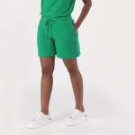 Beverly Emerald Jogger Shorts - Emerald 18