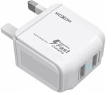Moxom Charger With Ios Cable