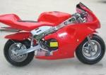 Cag Fairing Kit - Red