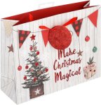 Characters Large Gift Bag Assorted Each Printed Paper Party Bag
