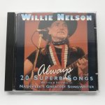 Willie Nelson: 20 Superb Songs Cd