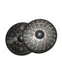 15 Inch Dirt Hi-Hats