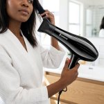 Professional 2400W Hair Dryer High Power Salon Styler