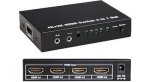 HDMI 4 In 1 Out Selector
