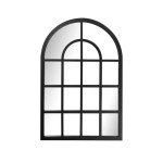 Arch Mirror Small 4 Colours - Teal