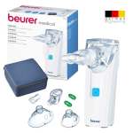 Beurer Germany Ih 55 Portable Nebuliser: Ideal For Travel Adults & Children. Battery Or Mains Operation