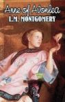 Anne Of Avonlea By L. M. Montgomery Fiction Classics Family Girls & Women Hardcover