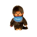 Monchhichi Classic Boy In Blue 20 Cm