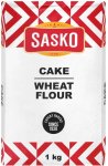Cake Wheat Flour