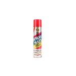 Rust-oleum Spraymate Metallic Red 250ML