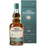 Pulteney 15 Year Single Malt Scotch Whisky