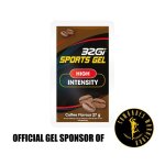 Sports Gel - Quick Releasing Energy - Coffee Single Gel 27G