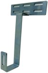 Solarix Under Tile Roof Mount Bracket For Solar Panel Mounting
