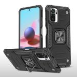 Redmi Note 10S Shockproof Kemeng Armor Kickstand Cover
