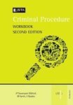 Criminal Procedure Workbook Paperback