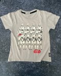 Star Wars Grey T-Shirt 6Y