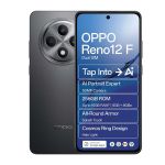 Oppo RENO12 F 4G Dual Sim 256GB - Grey