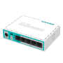 Hex Lite - Desktop Router With 5X 10/100 PORTS-MT-RB750R2