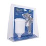 AirCraft Spray Gun Hvlp 1.4MM Nozzle Plastic Cup Blister Pack