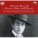 Heinrich Kaminski: Chamber Music With Clarinet Cd